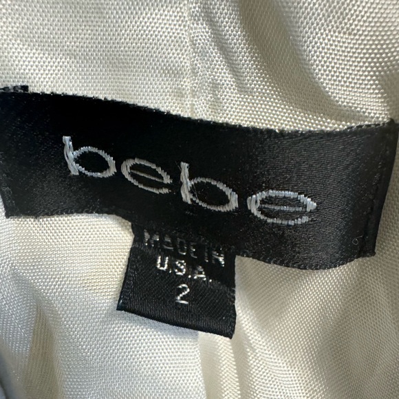 BEBE BLAZER - Picture 6 of 6
